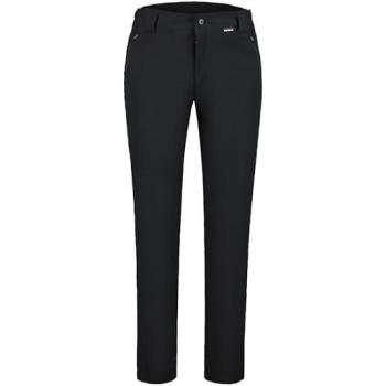 Herren‑Hose IcePeak Dorr, Schwarz, 50 cm (Körpergröße)