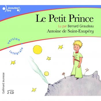 Le Petit Prince. 2 CD