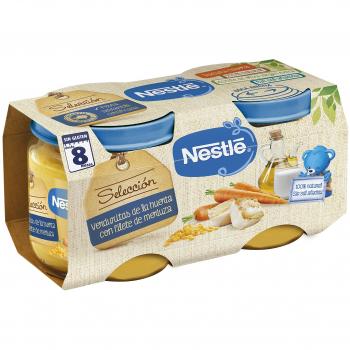 Naturnes Verdu Merluza 2 x 200 gr