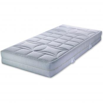 MALIE 5-Zonen Tonnentaschenfederkernmatratze Big Star, H5, 90x200