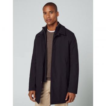 Chaqueta Técnica para Hombre Hackett en Color Negro