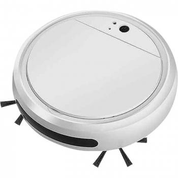 4-in-1 Intelligent Portable Vacuum Cleaner Robot with UV Function