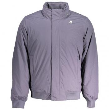 K-Way Light Jackets, Male, Blue, Size L