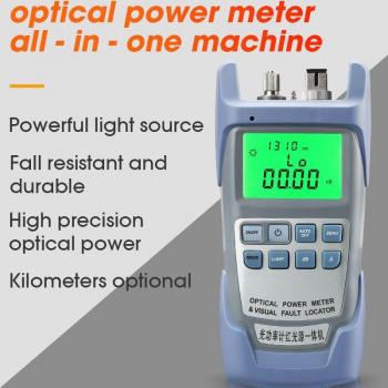 Medidor de potencia y localizador COMPTYCO AUA-9A