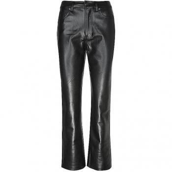 Anine Bing Slim-fit Trousers