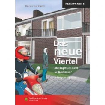 Marian Hoefnagel Das Neue Viertel: In Einfacher Sprache