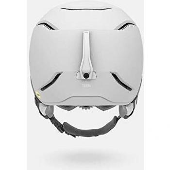 Giro Herren Terra MIPS Skihelm, mat Weiß, S/52-55,5 cm