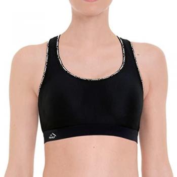 Anita PanAlp Delta Sport-BH 75A schwarz