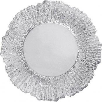 Lead-Free Decorative Glass Plate