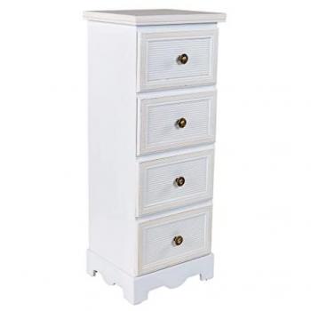 Cajonera Wanderlust Deco 31x26x80h cm