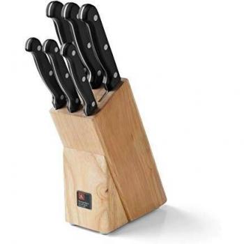 Richardson Sheffield 6-teiliges Artisan Messerblock-Set