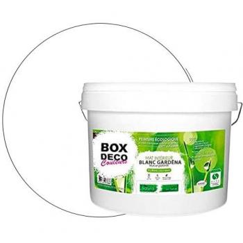 Peinture Intérieure Mat Écologique 10L