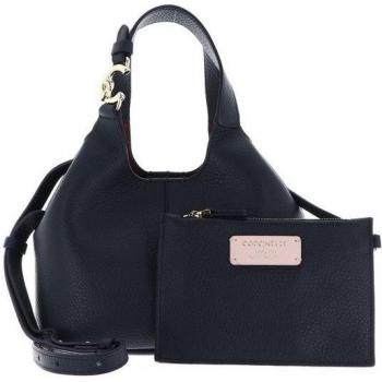 Stylish Blue Butterfly Magnetic Shoulder Bag
