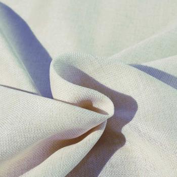 Morbido Linen 280cm in Bianco