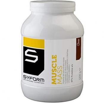 Muscle mass cacao 1200g