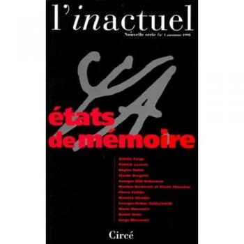 Revue l'inactuel 1