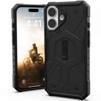 Nero UAG Pathfinder Magsafe Cover smartphone