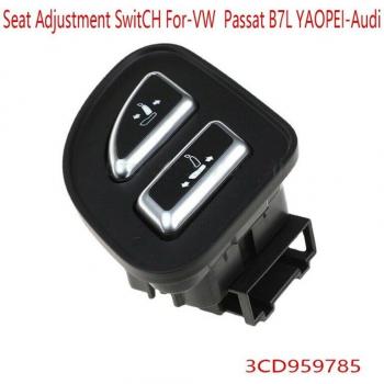 Ajustador de asiento de pasajero eléctrico Passat B7L YAOPEI