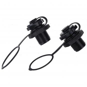 Valve à vis pour dériveur de piscine