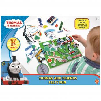Thomas & Friends Felt Playtime Fun Pack
