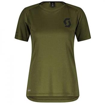 Lässiges Damen Trikot Scott Polartec® Delta™ grün XL