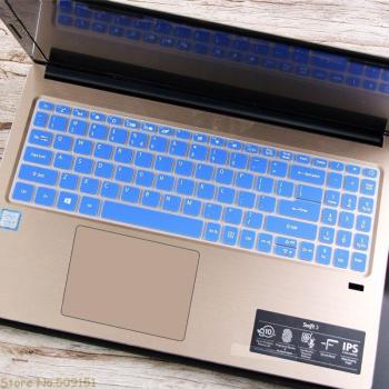 15.6 Inch Acer Aspire 5 A515-43 Laptop Keyboard Skin Cover