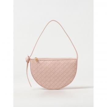 Bottega Veneta Beige Sunrise Knot Handbag – One Size
