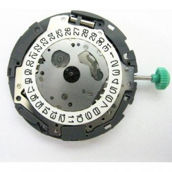 OS1A Uhrwerk ohne Batterie