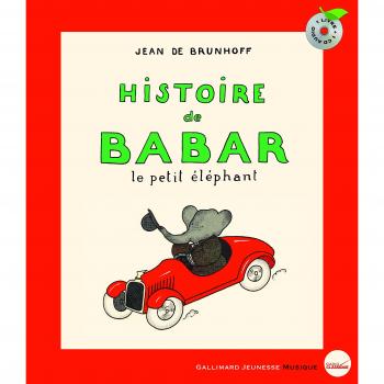 Histoire de Babar, le petit éléphant
