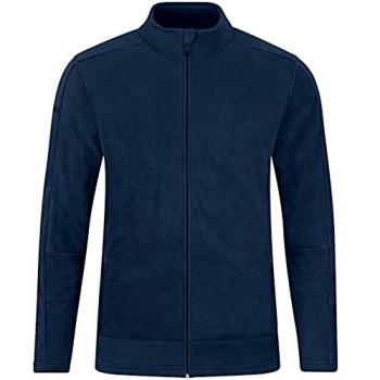 JAKO Dames Fleecevest Blauw Maat 46