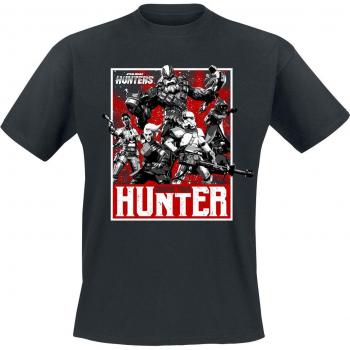 Star Wars Hunters