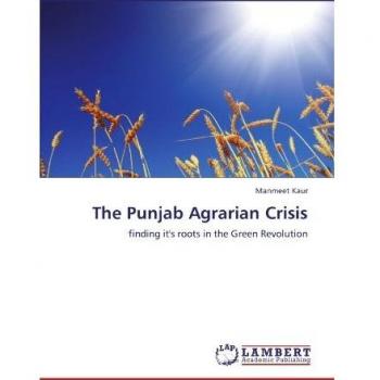 The Punjab Agrarian Crisis: finding it's roots in the Green Revolution