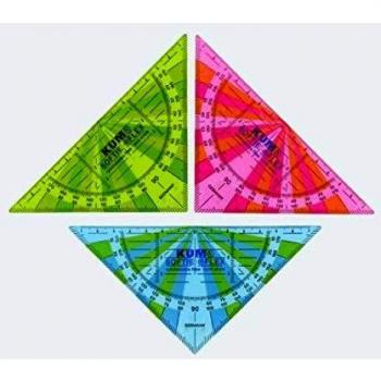 Softy Flex Triangle Équerre 15×10