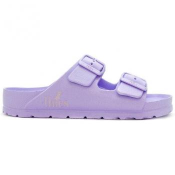 Ecofoam Sandale – Thies 1856® Vegan in Lavendel
