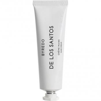 BYREDO Unisex 1oz De Los Santos Hand Cream – Classic White, Standard Volume