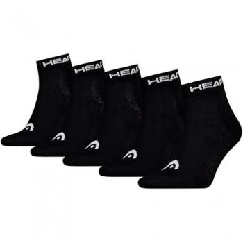 HEAD Baumwollsocken Unisex 5er Pack