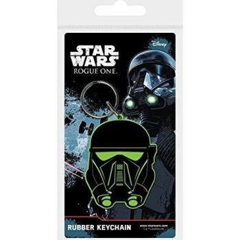 4.5 x 6 cm Death Trooper Keychain – Pyramid International