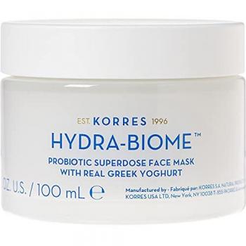 Máscara Korres de Iogurte Grego e Probióticos 100ml