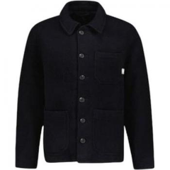 Faguo Wool Over Shirt Lorge