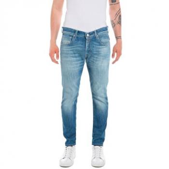 Riproduci Jeans M1008 Blu 33 Uomo