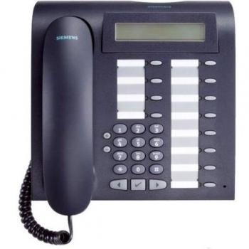 Siemens optiPoint 500 Standard Mangan Telefon