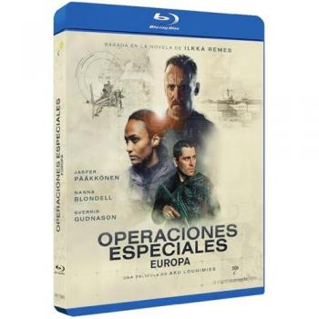 Omerta Europa: Operaciones Especiales BD