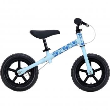 Stag Trailblazer Kids 18 No‑Pedal Bike Blue