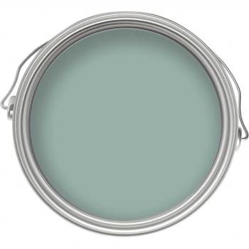 Morris Blue 5‑Liter Chalky Emulsion by Craig & Rose 1829 – Interior Matte