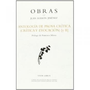 Antologia de prosa critica.