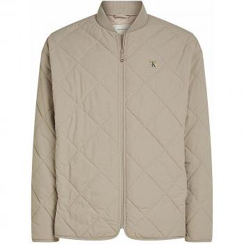 Veste grise matelassée légère Calvin Klein M