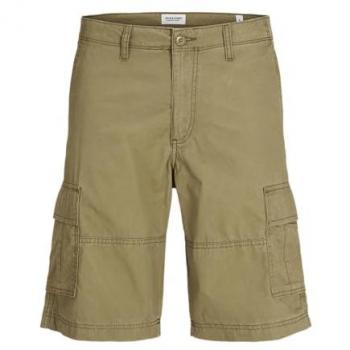Pantalón Corto Jack & Jones Cole Mateo Cargo Short Mid