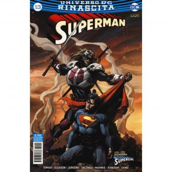 Rinascita. Superman