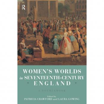 Vitalsource Technologies, Inc. Women's Worlds in Seventeenth Century England