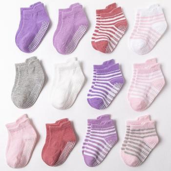 Infant Striped Socks